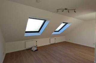 Wohnung mieten in 33613 Gellershagen, Charmante 1-Zimmer Dachgeschosswohnung in Gellershagen