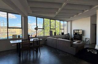 Lofts mieten in 90763 Südstadt, Exklusives Loft mit 2 Zimmern in Fürth Innenstadt / Südstadt