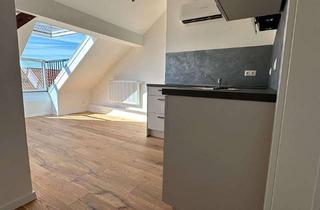 Wohnung mieten in Schwannstraße, 90443 Steinbühl, Exklusive 2-Zimmer-DG-Wohnung in Nürnberg