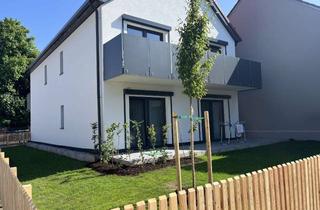 Wohnung mieten in 87754 Kammlach, Schöne 4-Zimmer-Wohnung mit Balkon in Kammlach