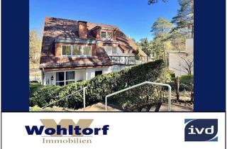 Wohnung mieten in 13465 Frohnau, Neu! Frohnau - Großzügige Komfortwohnung in Frohnauer Toplage mit Befristung
