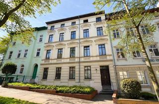 Wohnung mieten in Schillerstraße 20, 07545 Gera, Gera Debschwitz in voller Pracht - Charmante 2-Raum-Wohnung mit Einbauküche am Ferberturm