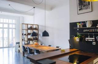 Lofts mieten in Belziger Straße 35a, 10823 Schöneberg, Schöne Loftwohnung im Akazienkiez – möbliert