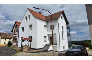 Wohnung mieten in Brunnenstr. 20, 36266 Heringen, Heringen-Widdershausen, 2 ZKB im DG + Balkon