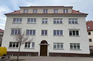 Wohnung mieten in Twachtmannstraße 11, 17235 Neustrelitz, Schöne 3-Raum Maisonettewohnung im Zentrum