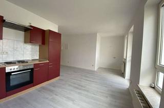 Wohnung mieten in Spiegelstraße 38, 08056 Zwickau, 1-Raum Wohnung mit Einbauküche & Balkon
