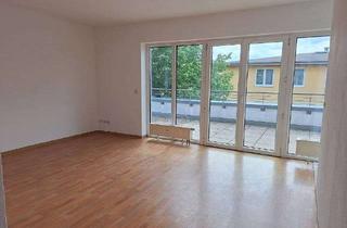 Wohnung mieten in 17489 Nördliche Mühlenvorstadt, Barrierefreie 1-Zimmer-Wohnung mit Dachterrasse und Aufzug am Zentrum Greifswalds