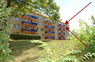 Wohnung mieten in Ahronallee 45, 02708 Löbau, 3 RW mit Einbauküche in einer sehr gepflegten Wohnanlagerne