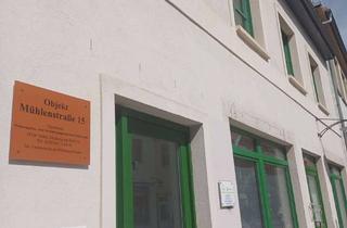 Wohnung mieten in Mühlenstraße 15, 18507 Grimmen, Gemütliche 1-Raumwohnung im Herzen von Grimmen bereit für den Erstbezug