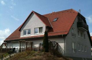 Wohnung mieten in 16259 Bad Freienwalde, Schöne und sonnige 1-Zimmer-DG-Wohnung mit Balkon