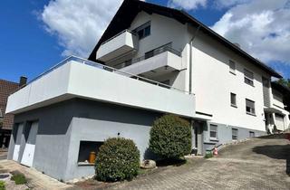 Wohnung mieten in 77815 Bühl, Wohnen in ruhiger Lage mit Burgblick!