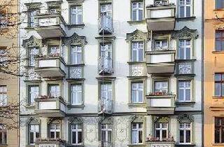 Wohnung mieten in Bänschstraße 44, 10247 Friedrichshain, Dachgeschoß-Maisonette im Samariterviertel