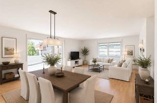 Wohnung mieten in Schmollerstraße 65, 74074 Heilbronn, *Inkl. Umzugsbonus* Moderne 3-Zimmer Wohnung mit Dachterrasse