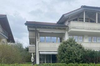 Wohnung mieten in Rupertistraße 16, 83451 Piding, 2,5-Zi.-Wohnung im 1. OG, mit Bergblick und zwei Balkonen.