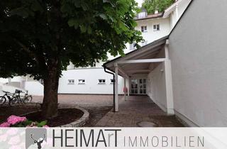 Wohnung mieten in 82515 Wolfratshausen, 1-Zimmer-Wohnung mit Balkon in zentraler Lage von Wolfratshausen