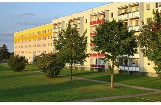 Wohnung mieten in Gr. Mühlenbreite 40, 39240 Calbe, 3-Raum-Wohnung mit Balkon