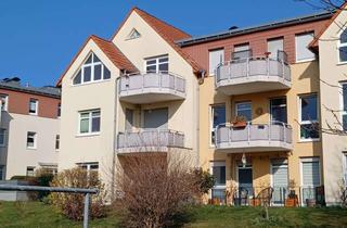 Wohnung mieten in Carl-Behrens-Straße, 01728 Bannewitz, **Landluft statt Stadtstress – 2 Zimmer Glück**