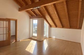 Wohnung mieten in 94209 Regen, Tolle Wohnung mit Dachterrasse