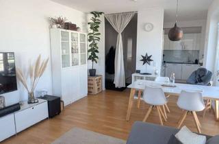 Wohnung mieten in Kommodore-Ziegenbein-Allee, 28217 Handelshäfen, Weserhäuser- helle 3-Zi.Wohnung mit seitlichem Weserblick-Ihr neues Heim zum Wohlfühlen!