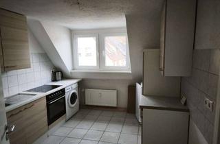 Wohnung mieten in Einödstraße, 66482 Zweibrücken, 1-Zimmer-Dachgeschosswohnung mit EBK in Zweibrücken