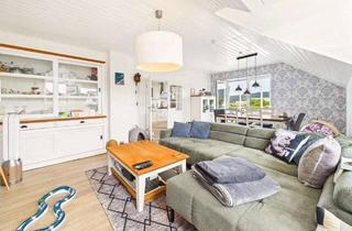 Wohnung mieten in 54497 Morbach, Großzügige, modernisierte 4-Zimmer-Dachgeschosswohnung mit Balkon, EBK & Stellplatz in Morbach