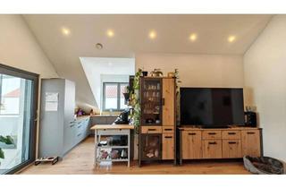 Wohnung mieten in Forstgasse 33, 67454 Haßloch, Attraktive 3-Zimmer-Wohnung inkl. Einbauküche, Parkplatz, Dachterrasse + Keller