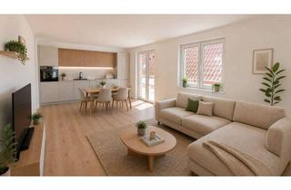 Wohnung mieten in Forstgasse 67, 67454 Haßloch, Neubau Erstbezug: Stilvolle 3-Zimmer-Wohnung mit hochwertiger Ausstattung