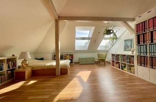 Wohnung mieten in 04416 Markkleeberg, Schön geschnittene 3,5 Zimmer Maisonettewohnung mit Balkon in gehobener Lage in Markkleeberg West