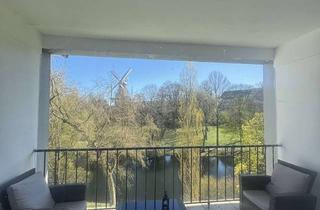 Wohnung mieten in Bürgermeister-Smidt-Str. 80, 28195 Bahnhofsvorstadt, Wunderschöne 1,5-Zimmer-Wohnung mit Blick auf die Wallanlagen