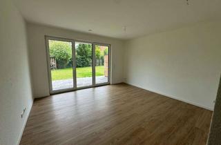 Wohnung mieten in Ankumer Straße, 49593 Bersenbrück, Moderne 3-Zimmer-Wohnung im Erdgeschoss mit Terrasse in Bersenbrück