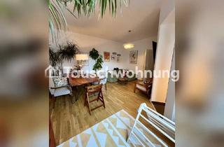 Tauschwohnungen in Leinestraße 12, 12049 Neukölln, Tauschwohnung: Tausche 3,5-Zimmer-Wohnung im Schillerkiez gegen P-Berg