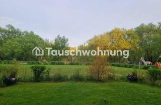 Tauschwohnungen in Glienicker Straße 60, 12557 Köpenick, Tauschwohnung: 2-Raum-Gartenwohnung im Grünen - Köpenick (Neubau)