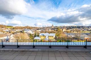 Penthouse mieten in 54576 Hillesheim, Penthouse-Traum (A+): Dachterrasse, Stadtmauer-Blick & Erstbezug-Luxus