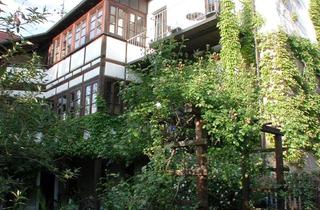 Wohnung mieten in Harfenstraße 15, 91054 Burgberg, Wunderschöne Altstadt-Maisonette in charmanter uninaher Wohnanlage