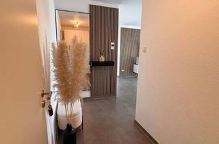 Wohnung mieten in Bergstraße 1A, 56412 Nentershausen, Moderne 3-Zimmer-Wohnung mit großem Balkon, Tageslichtbad und Stellplätzen in Nentershausen