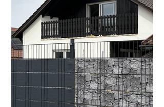 Wohnung mieten in Sonnenstraße, 86682 Genderkingen, Wohnung in Genderkingen