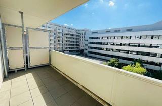 Wohnung mieten in Äußere Bayreuther Str. 20, 90491 Nürnberg, Gemütliche 1-Zimmer Wohnung mit Balkon