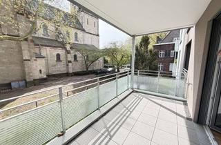 Wohnung mieten in Roderbirkener Straße, 40591 Wersten, Erstbezug im Neubau! Düsseldorf Wersten - 2 Zimmer Wohnung