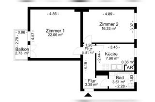 Tauschwohnungen in 12459 Oberschöneweide, Tauschwohnung: Tausche meine 2-Zi-Wohnung in Treptow-Köpenick