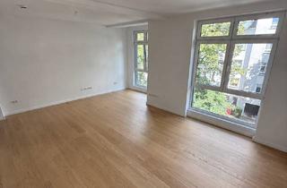 Wohnung mieten in Bachstr. 56, 58089 Wehringhausen, 2-3 Zimmer Wohnung WÄRMEPUMPE + SOLAR- ENERGIEKLASSE A - TOP LAGE Stadtgarten - Exklusive , Kamin, F