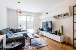 Wohnung mieten in Adalbert-Stifter-Str. 27, 82538 Geretsried, Modern. Gehoben. Teilmöbliert! 2-Zi.-Terrassen-Wohnung mit EBK in Top-Lage Geretsried-Gartenberg