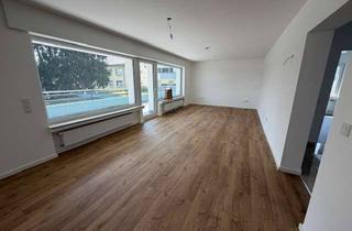 Wohnung mieten in Auf Der Grieße 40, 51371 Rheindorf, Moderne 4-Zimmerwohnung im EG mit zwei Bädern und großer Terrasse in bester Lage - barrierearm