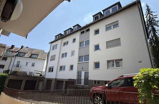 Wohnung mieten in Deutschherrnpfad 28, 66117 Saarbrücken, Helle Dachgeschosswohnung mit Balkon in Alt Saarbrücken