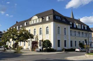 Wohnung mieten in Friedrichstraße, 34346 Hann. Münden, Elegante Erdgeschoßwohnung (2,5-Zimmer) in Hann. Münden - Wohnen oder repräsentatives Büro