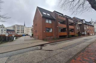 Wohnung mieten in Stiftstraße, 25524 Itzehoe, Mitten im Zentrum | 4-Zimmer Wohnung in Itzehoe