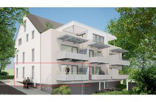 Wohnung mieten in 78549 Spaichingen, Moderne 3,5-Zimmer-Neubauwohnung im Erdgeschoss zur Miete