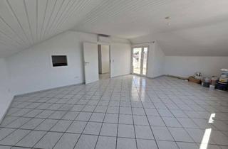 Wohnung mieten in 64380 Roßdorf, Helle Dachgeschosswohnung in ruhiger Lage von Roßdorf-Gundernhausen