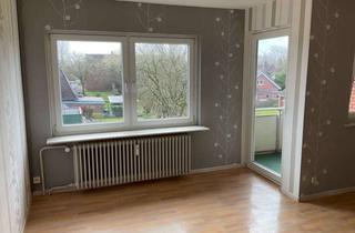 Sozialwohnungen mieten in Neuenkirchener Weg 12, 25764 Wesselburen, Gemütliche 2,5-Zimmer-Wohnung mit WBS