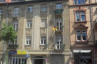 Wohnung mieten in Waldhofstr., 68161 Mannheim, Altbauwohnung, Nähe Capitol, ideal für Pärchen oder WG