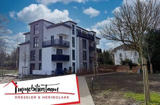 Wohnung mieten in Hartkirchener Chaussee 17a, 25469 Halstenbek, Neubau-Erstbezug in Halstenbek: Stilvolle 2-Zimmer-Wohnung mit Balkon ins Grüne